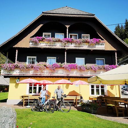 Raffelwirt Hotel Deutschgriffen Exterior photo